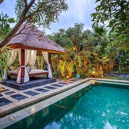 Tiga Samudra Villa Canggu Quarto foto