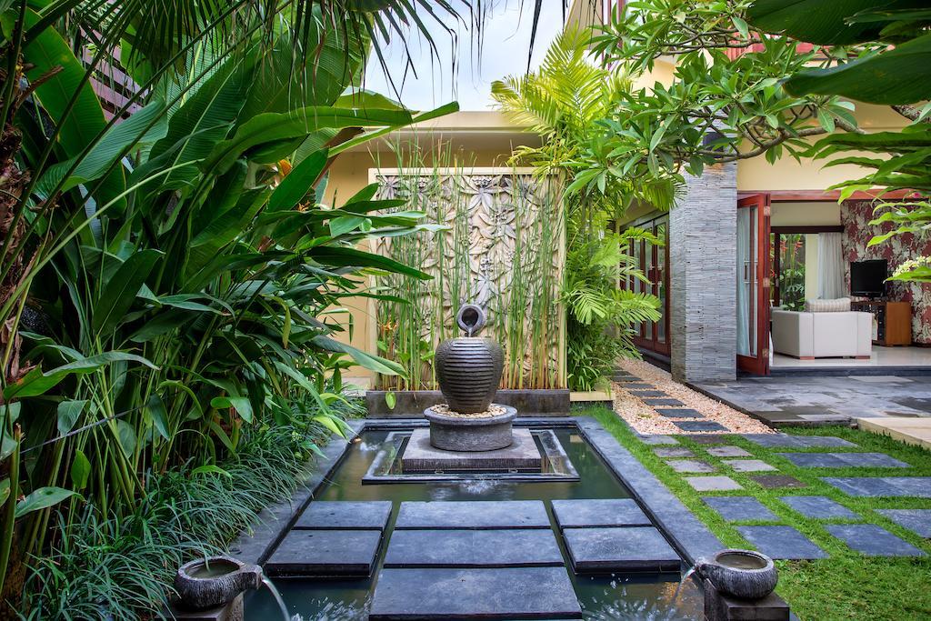Tiga Samudra Villa Canggu Exterior foto
