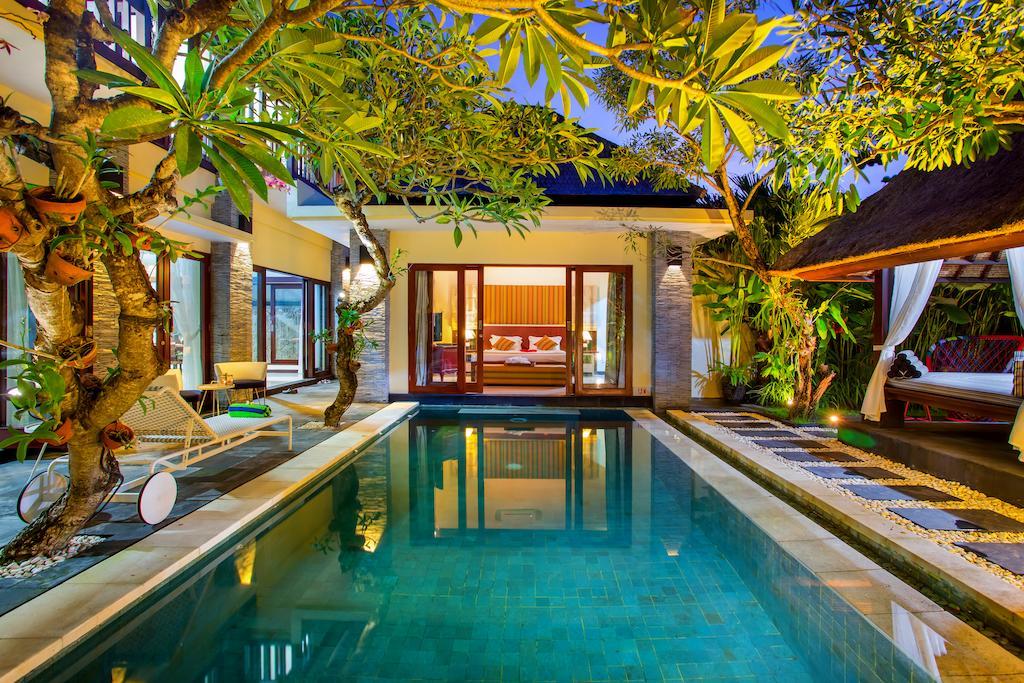 Tiga Samudra Villa Canggu Quarto foto