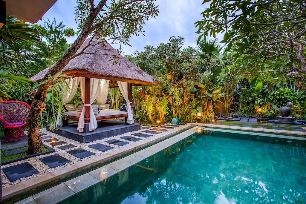Tiga Samudra Villa Canggu Quarto foto