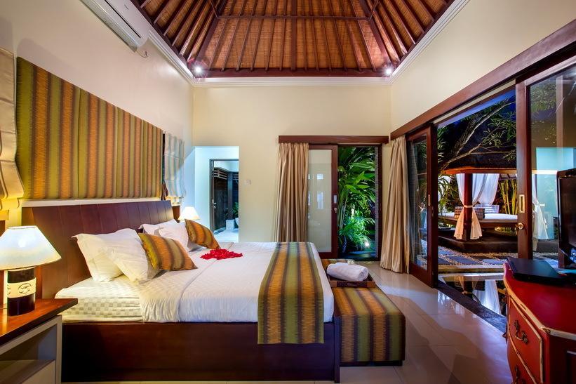 Tiga Samudra Villa Canggu Quarto foto