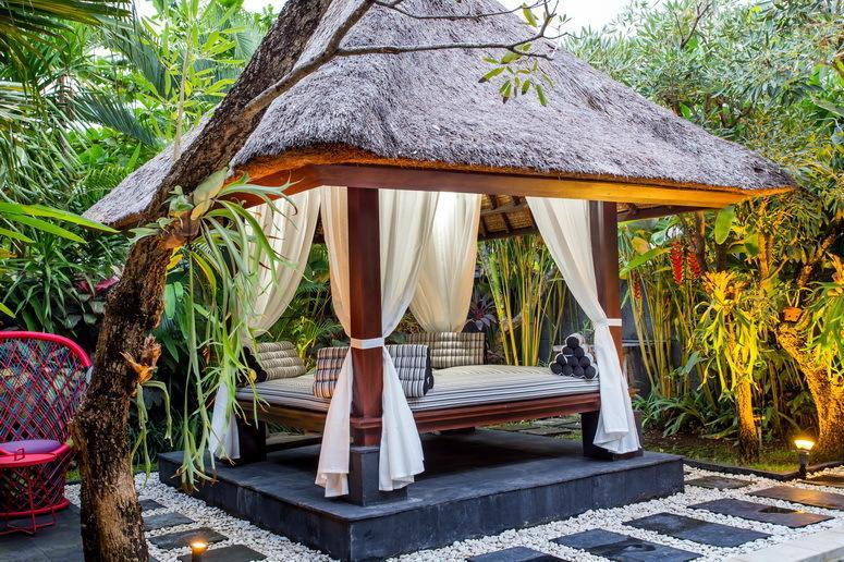 Tiga Samudra Villa Canggu Quarto foto