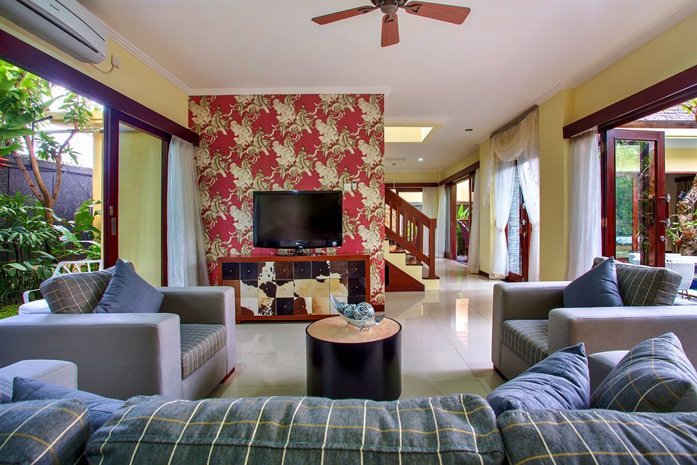 Tiga Samudra Villa Canggu Exterior foto