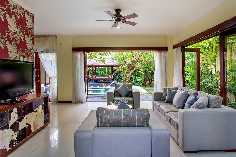 Tiga Samudra Villa Canggu Exterior foto